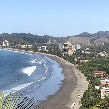 Hotel Jaco Vale Del Mar Bagian luar foto