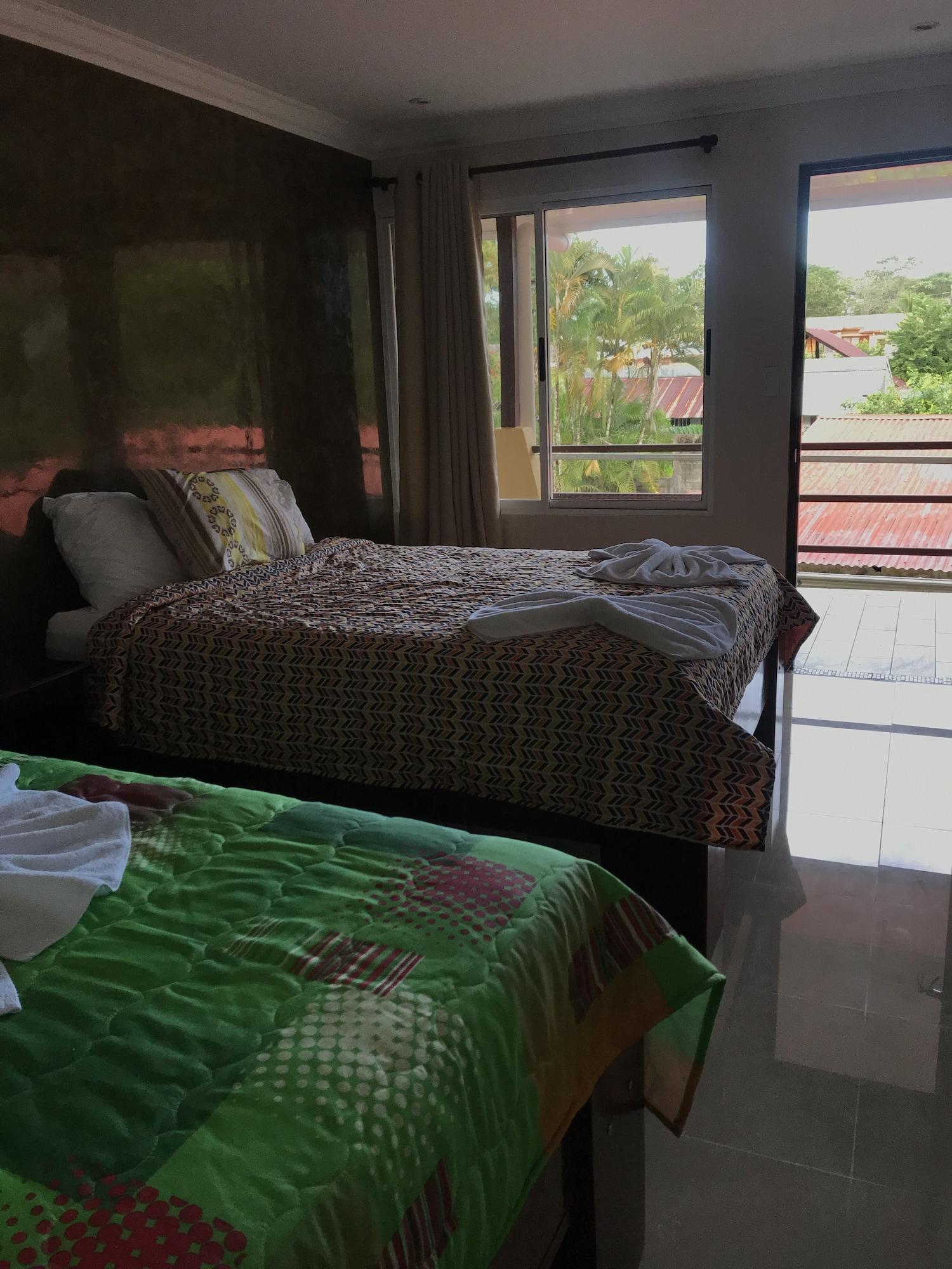 Hotel Jaco Vale Del Mar Bagian luar foto