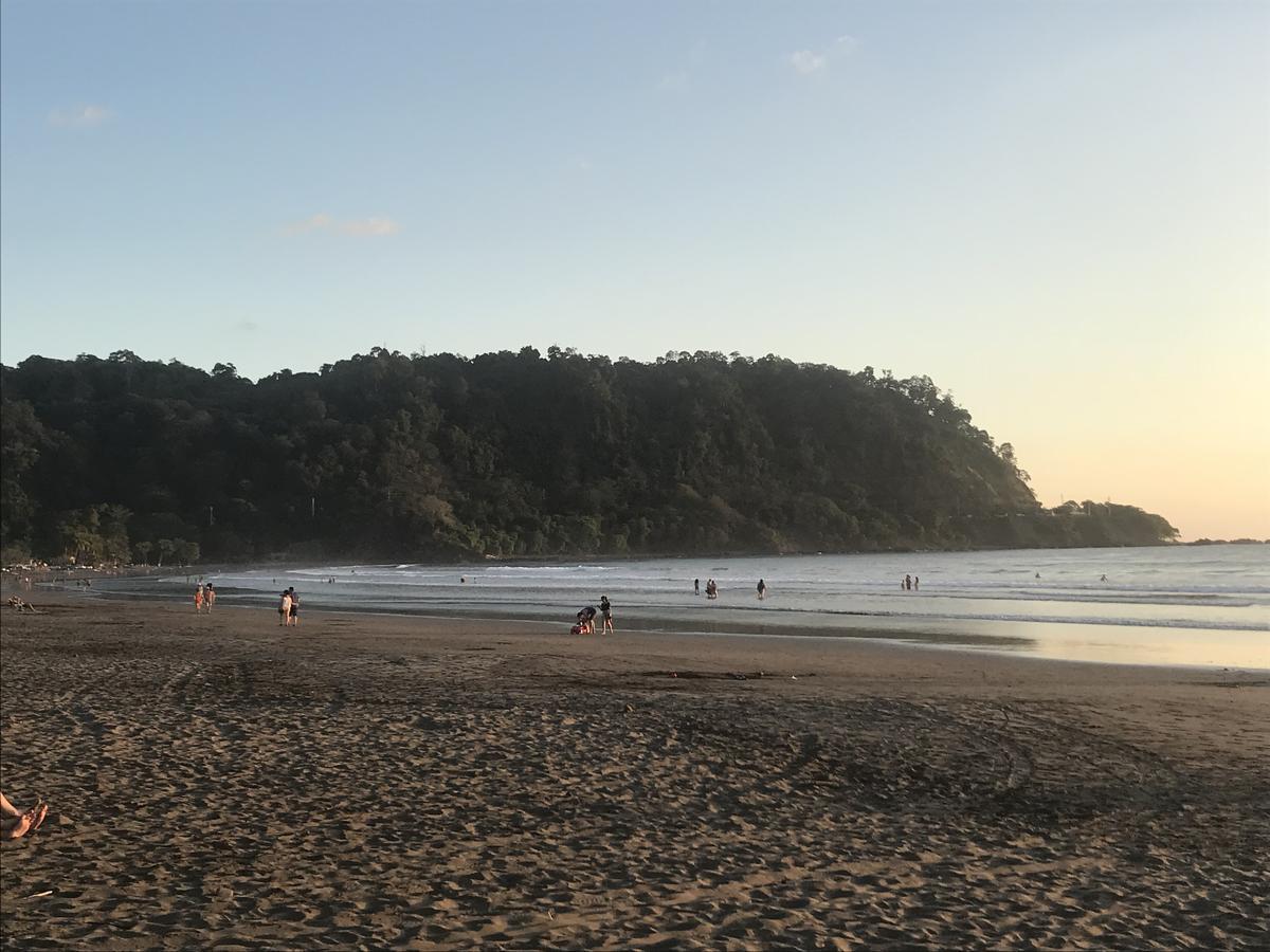 Hotel Jaco Vale Del Mar Bagian luar foto