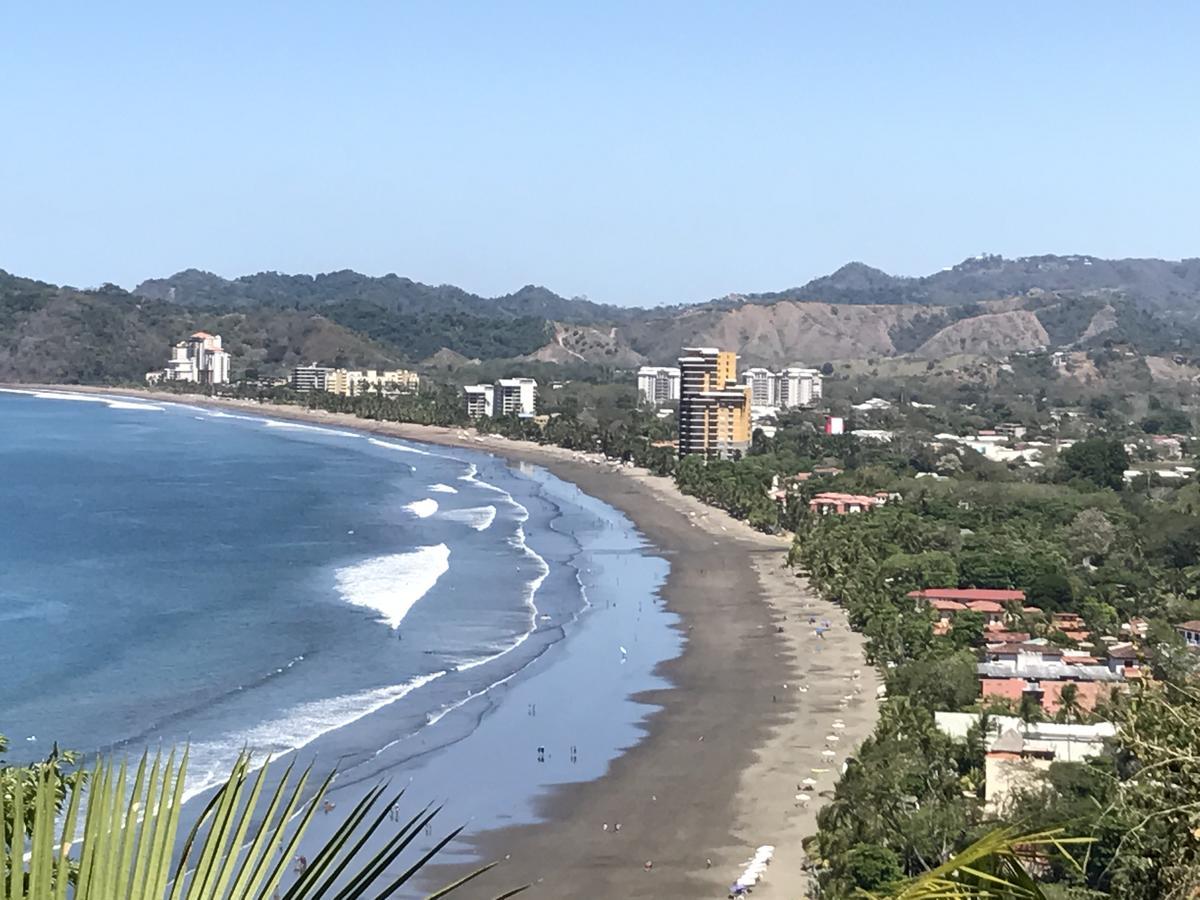 Hotel Jaco Vale Del Mar Bagian luar foto