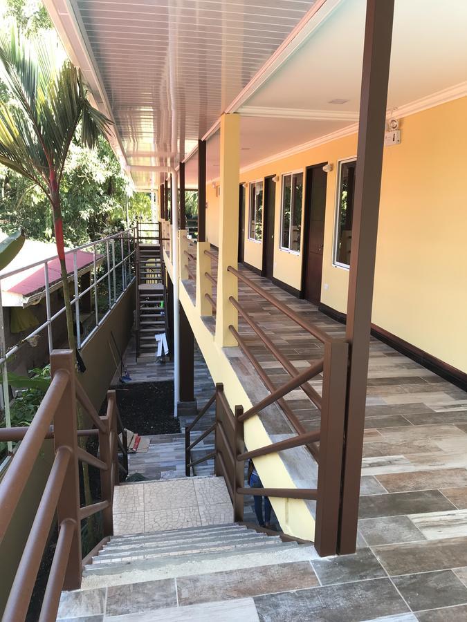 Hotel Jaco Vale Del Mar Bagian luar foto