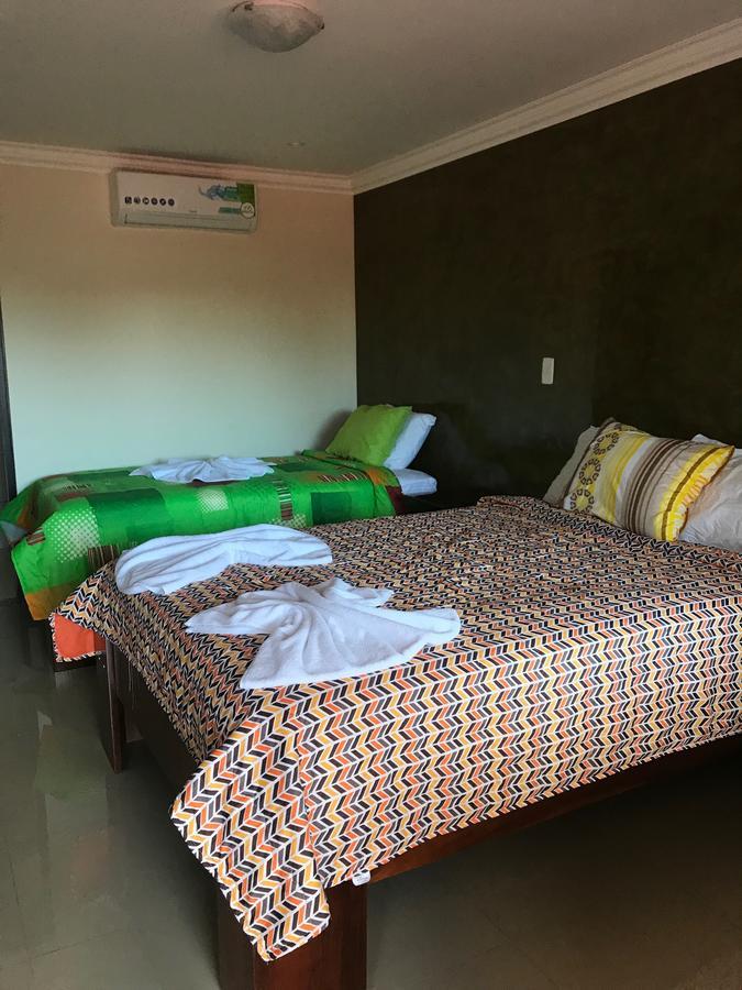 Hotel Jaco Vale Del Mar Bagian luar foto