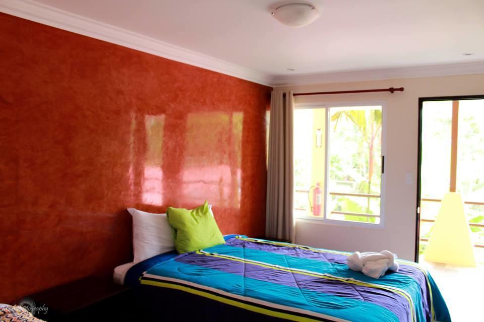 Hotel Jaco Vale Del Mar Bagian luar foto